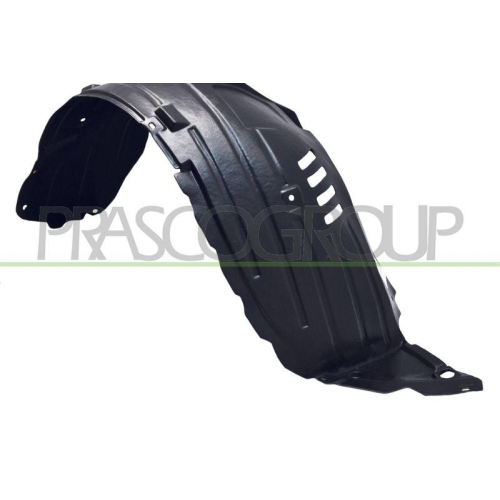 Verkleidung Radhaus Prasco DS7103603 f&uuml;r Nissan Vorne Rechts