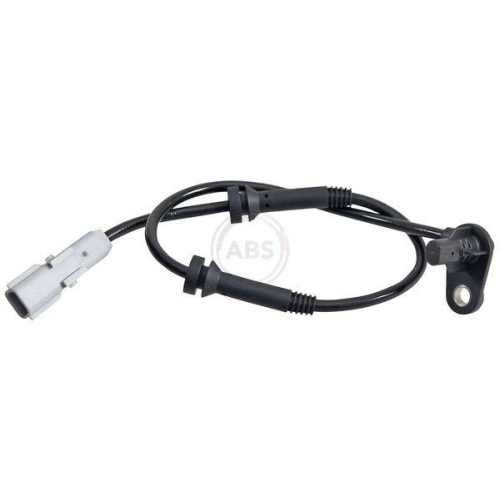 Sensor Raddrehzahl A.b.s. 31519 für Renault Dacia Hinterachse Links