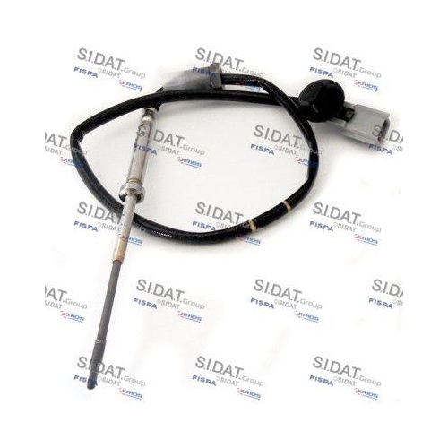 Sensor Abgastemperatur Sidat 82.1088 f&uuml;r Nissan Opel Renault Vauxhall