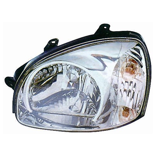 RECHTER SCHEINWERFER HYUNDAI SANTAFE' 2001 RECHTE MARKE DEPO