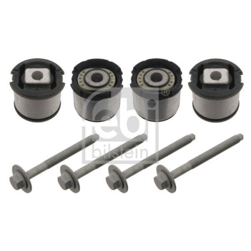 Lagersatz Achskörper Febi Bilstein 31041 für Audi Hinterachse Links