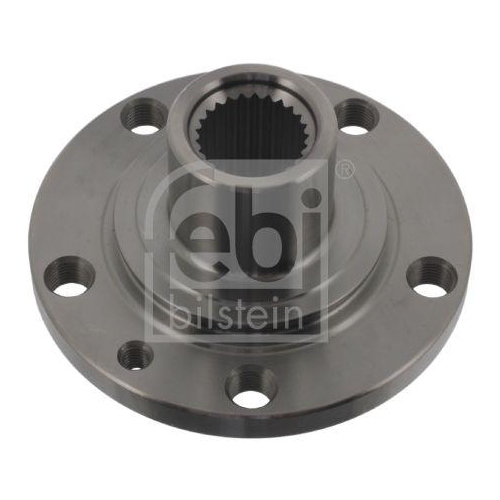 Radnabe Febi Bilstein 40240 für Alfa Romeo Hinterachse Vorderachse