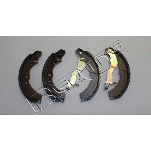 Brake Shoe Set Red-line 47DR005 for