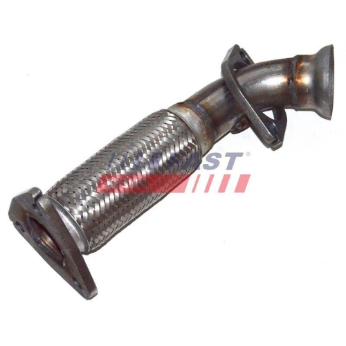 Abgasrohr Fast FT84124 f&uuml;r Iveco Vorne