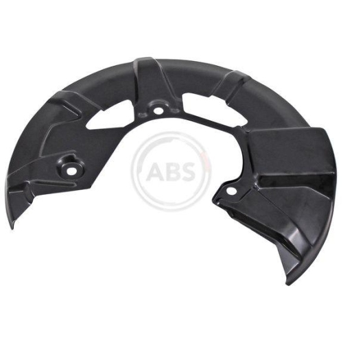 Spritzblech Bremsscheibe A.b.s. 11169 für Audi Vorderachse Rechts
