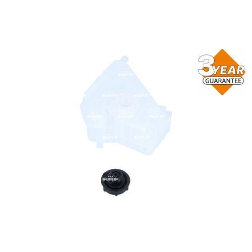 Ausgleichsbeh&auml;lter K&uuml;hlmittel Nrf 454111 Easy Fit f&uuml;r Ford