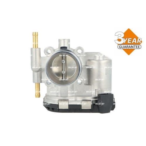 Drosselklappenstutzen Nrf 408030 f&uuml;r Opel Vauxhall Holden