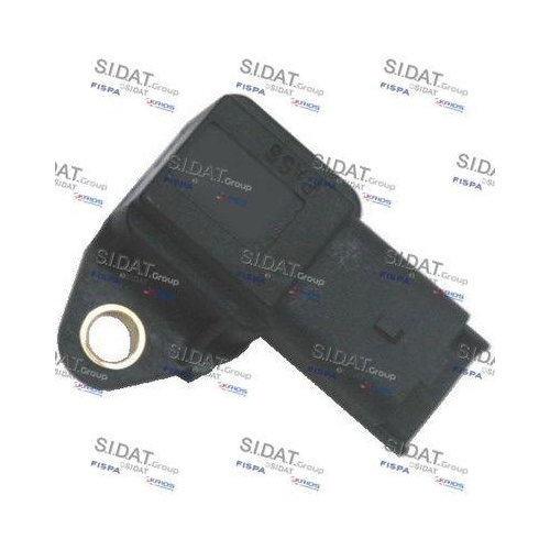 Sensor Ladedruck Sidat 84.237 für Alfa Romeo Citroën Fiat Lancia Peugeot Suzuki