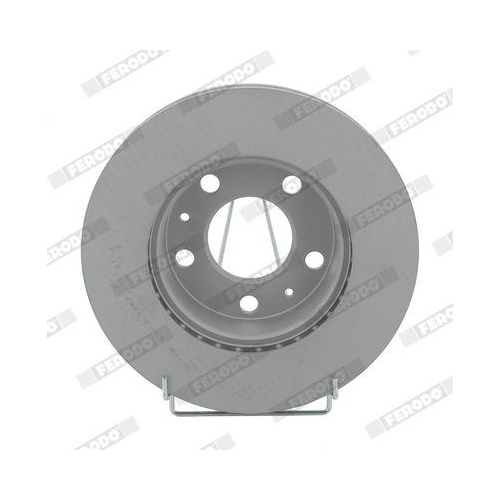 Ferodo 1X Bremsscheibe Premier f&uuml;r Citro&euml;n Fiat Peugeot Peugeot (df Psa)