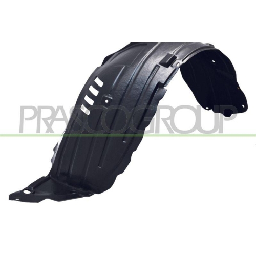 Verkleidung Radhaus Prasco DS7103604 f&uuml;r Nissan Vorne Links