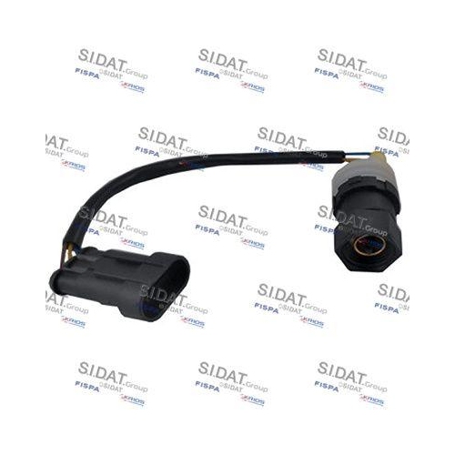 Sensor Geschwindigkeit/drehzahl Sidat 83.3331 für Alfa Romeo Fiat Lancia