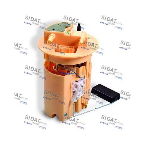 Kraftstoff F&ouml;rdereinheit Sidat 72235 f&uuml;r Citro&euml;n Peugeot Citro&euml;n/peugeot