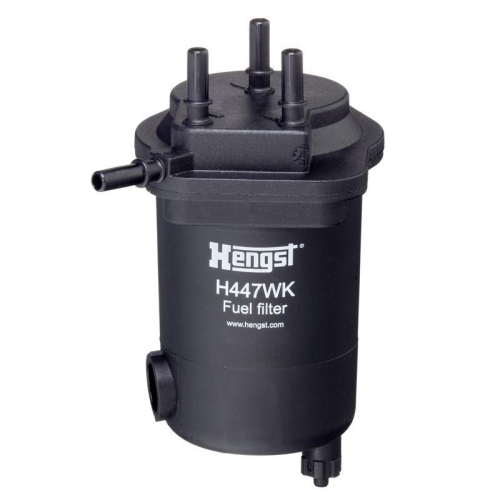 Kraftstofffilter Hengst Filter H447WK f&uuml;r Nissan Renault