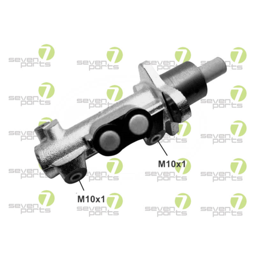 Hauptbremszylinder 7 Seven Parts SVI50950 f&uuml;r