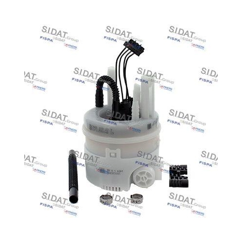 Reparatursatz Kraftstoffpumpe Sidat 73078 für Renault Dacia Renault Trucks