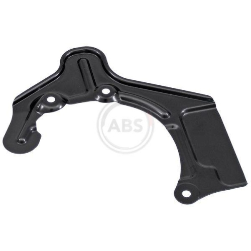 Spritzblech Bremsscheibe A.b.s. 11354 für VW Vag Vorderachse Rechts