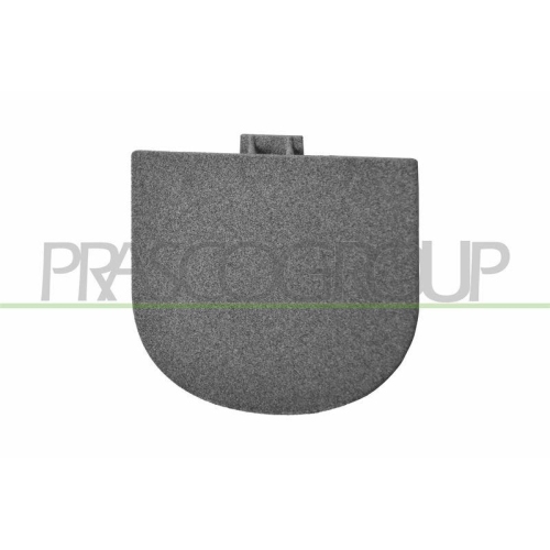 Klappe Abschlepphaken Prasco FT0331286 für Fiat Hinten