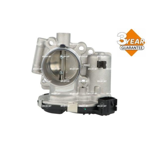 Drosselklappenstutzen Nrf 408064 f&uuml;r Opel Vauxhall