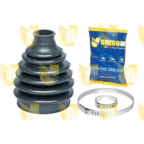 Faltenbalgsatz Antriebswelle Unigom 310194.2 f&uuml;r Ford Radseitig