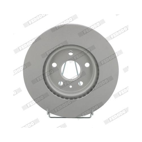 Ferodo 1X Bremsscheibe Premier Coat+ Disc f&uuml;r Opel Saab Vauxhall