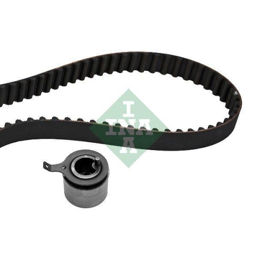 Zahnriemensatz Schaeffler Ina 530 0520 10 für Chevrolet Daewoo