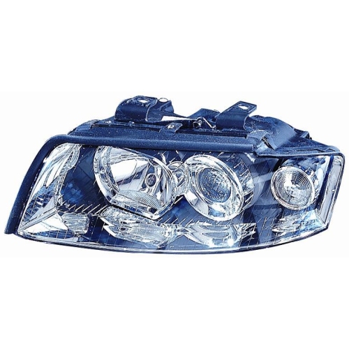RECHTER SCHEINWERFER AUDI A4 2000 DX PRED. REG. EL. DEPO-MARKE