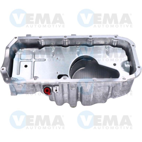Ölwanne Vema 110011 für Alfa Romeo Fiat Lancia Alfarome/fiat/lanci