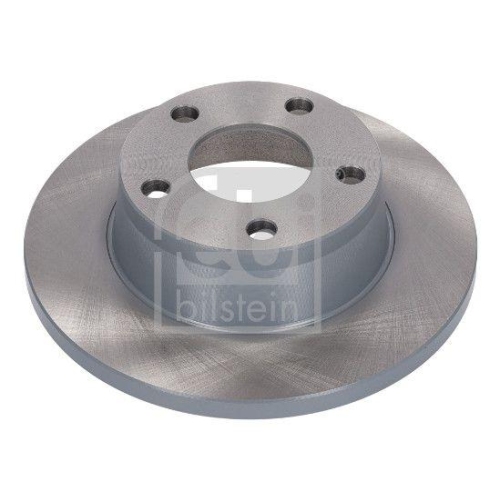 Bremsscheibe Febi Bilstein 22906 f&uuml;r Audi Hinterachse
