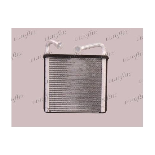Wärmetauscher Innenraumheizung Frigair 0610.2013 für VW