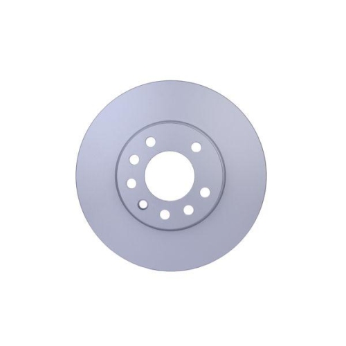 Bremsscheibe Hella 8DD 355 127-381 Pro High Carbon f&uuml;r Opel Vauxhall Holden