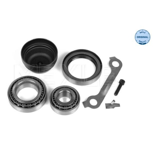 Radlagersatz Meyle 0140330045 Meyle-original: True To Oe. f&uuml;r Mercedes Benz