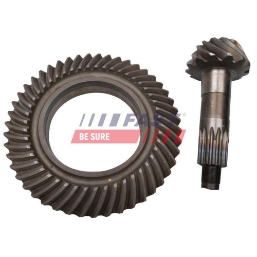 Teller /kegelradsatz Fast FT62421 f&uuml;r Iveco