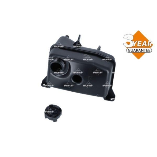 Ausgleichsbeh&auml;lter K&uuml;hlmittel Nrf 454116 Easy Fit f&uuml;r Land Rover