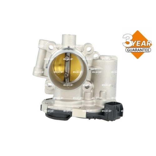 Drosselklappenstutzen Nrf 408016 f&uuml;r Opel Vauxhall Chevrolet Buick