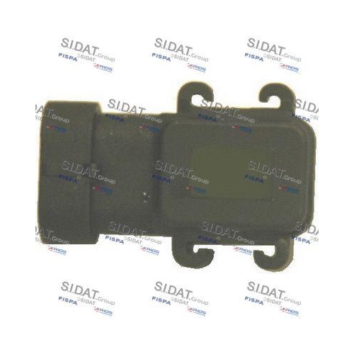 Sensor Ladedruck Sidat 84.239 f&uuml;r Mitsubishi Nissan Opel Renault Volvo