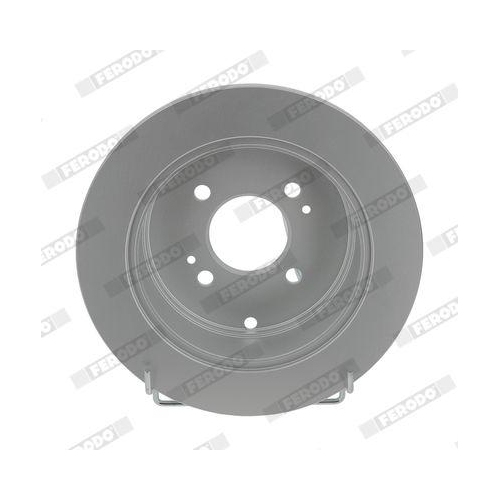 Brake Disc Ferodo DDF1794C-1 Premier for Hyundai Kia Hyundai (beijing) Rear Axle