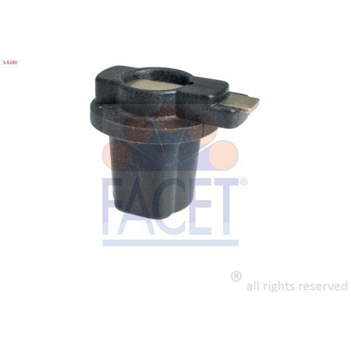 Z&uuml;ndverteilerl&auml;ufer Facet 3.8240 Made In Italy - Oe Equivalent f&uuml;r Fiat