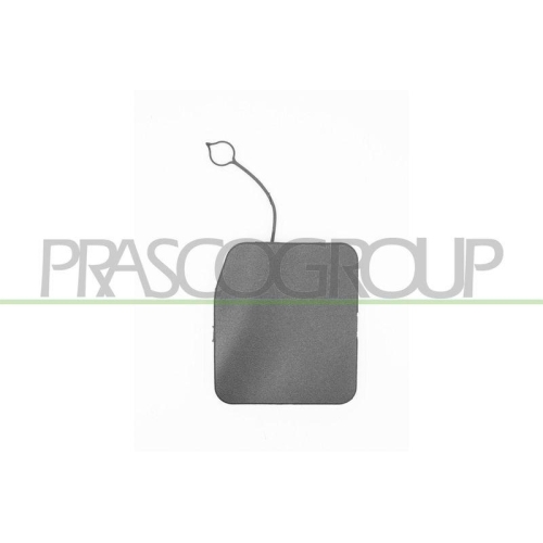 Klappe Abschlepphaken Prasco DS7121286 f&uuml;r Nissan Hinten