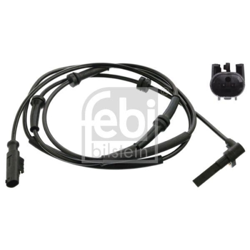Sensor Raddrehzahl Febi Bilstein 106940 für Alfa Romeo Vorderachse Links