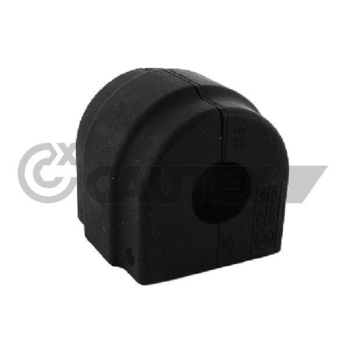 Lagerung Stabilisator Cautex 751498 f&uuml;r Bmw Vorderachse