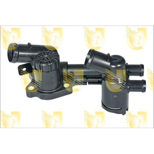 K&uuml;hlmittelflansch Unigom 341874 f&uuml;r Audi Seat Skoda VW