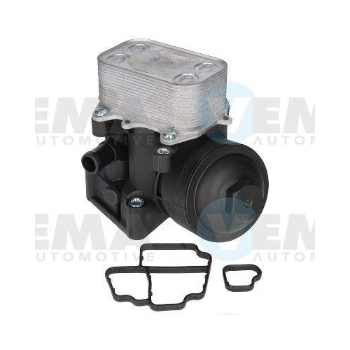 Ölkühler Motoröl Vema 340047 für Seat Skoda VW Vag