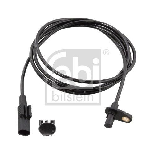 Sensor Raddrehzahl Febi Bilstein 106480 f&uuml;r Mercedes Benz Mercedes Benz VW
