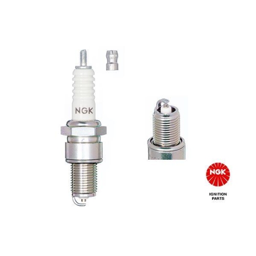 Z&uuml;ndkerze Ngk 2912 f&uuml;r Citro&euml;n Honda Peugeot Renault Suzuki Toyota Dacia Hitachi