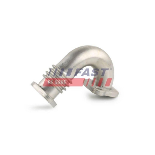 Rohrleitung Agr Ventil Fast FT84301 für Iveco