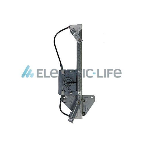 Fensterheber Electric Life ZR PG732 L für Peugeot Hinten Links