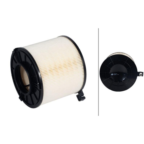 Luftfilter Hella 8ZA 366 131-071 f&uuml;r Audi Vag