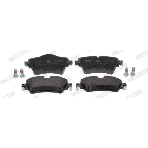 Bremsbelagsatz Scheibenbremse Ferodo FDB4945 Premier Eco Friction f&uuml;r Bmw Mini