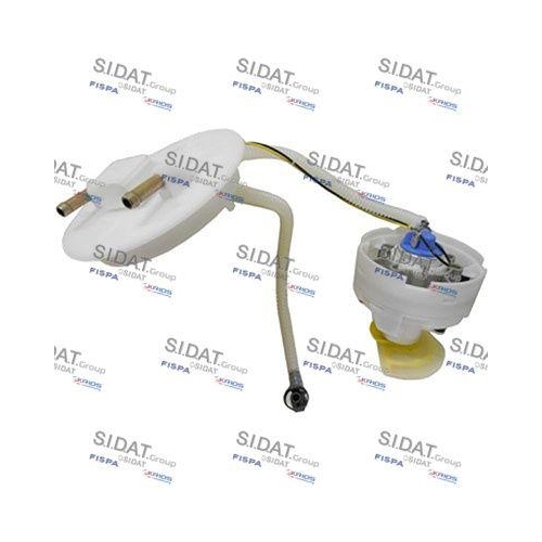 Kraftstoff Fördereinheit Sidat 72853 für Audi Seat Skoda VW Vag Hitachi