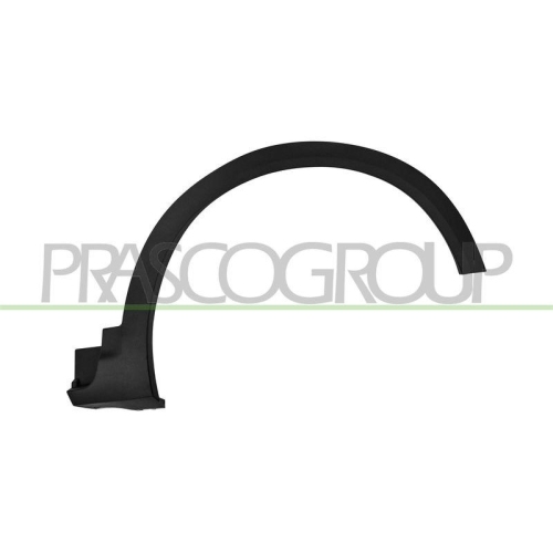Verbreiterung Kotfl&uuml;gel Prasco FT0601581 f&uuml;r Fiat Rechts